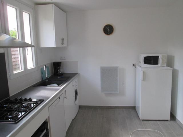 Les Rosiers Sales Villa Cayeux-sur-Mer Dış mekan fotoğraf